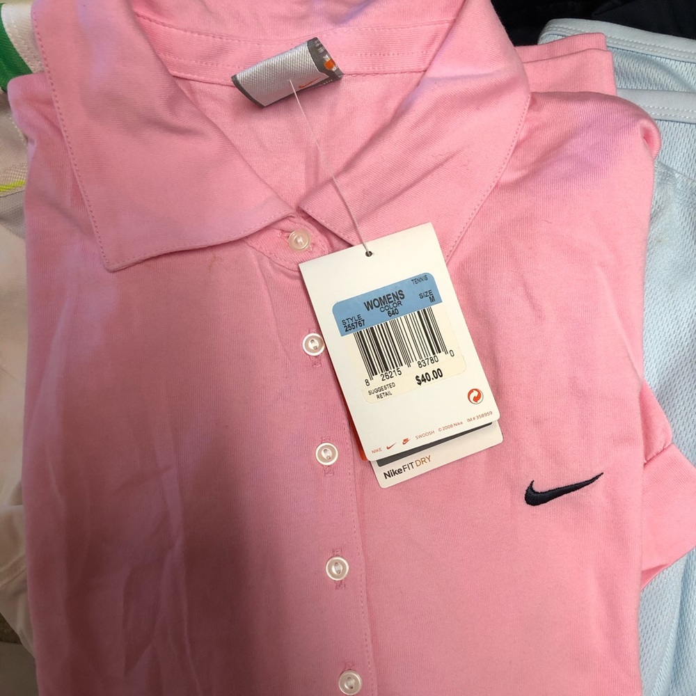 Nike tennis outfit